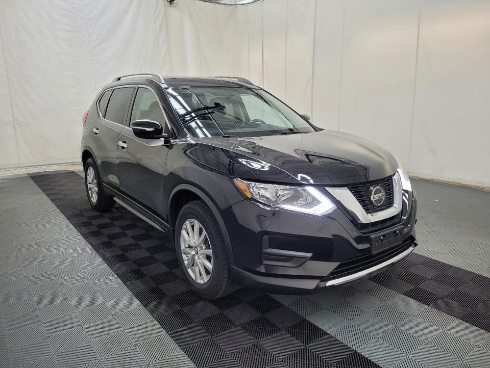 used 2018 Nissan Rogue car, priced at $19,795