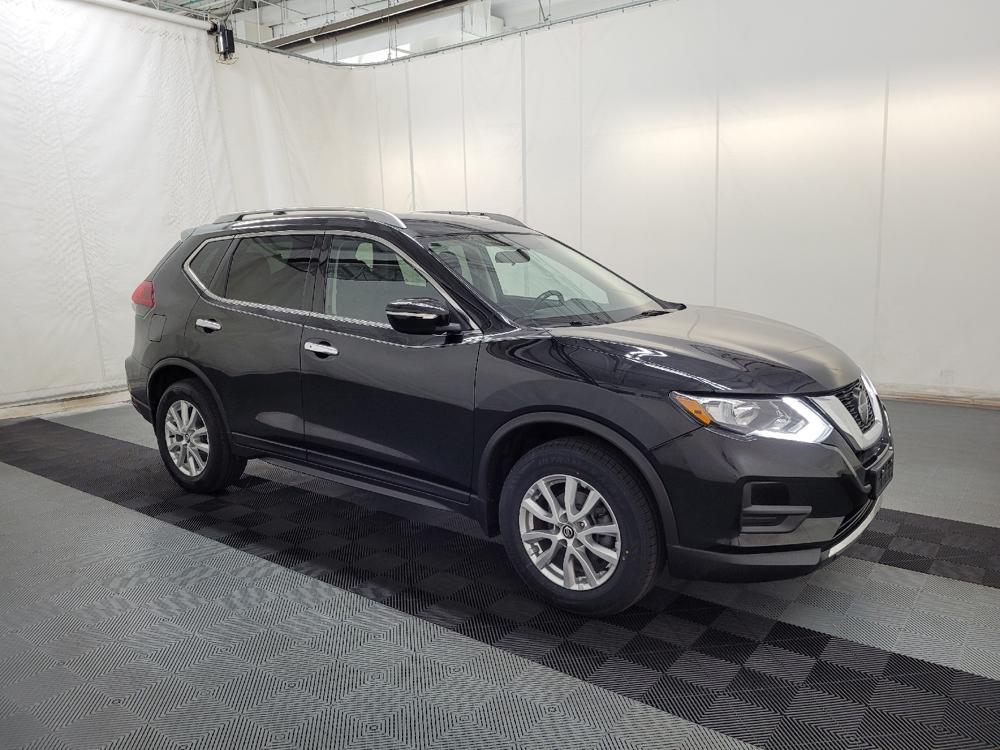 used 2018 Nissan Rogue car, priced at $19,795
