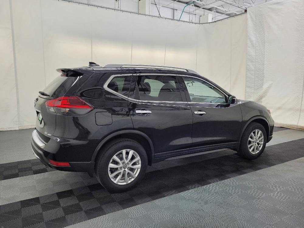 used 2018 Nissan Rogue car, priced at $19,795
