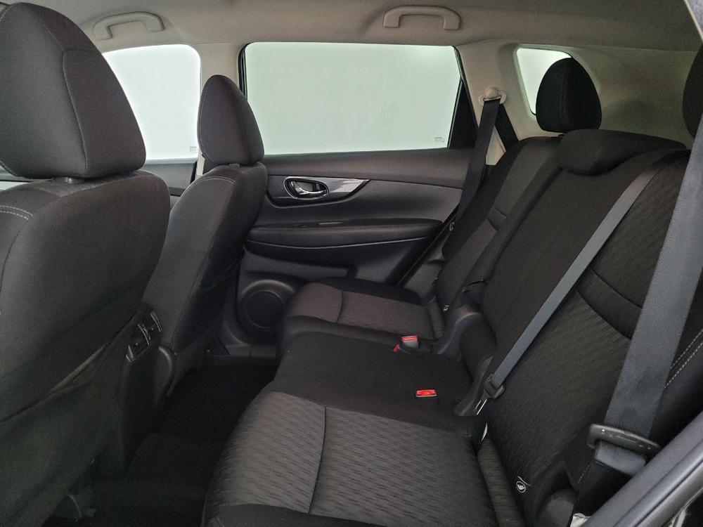 used 2018 Nissan Rogue car, priced at $19,795