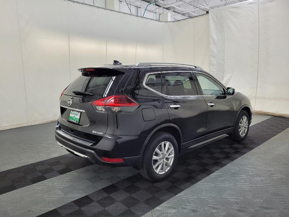 used 2018 Nissan Rogue car, priced at $19,795