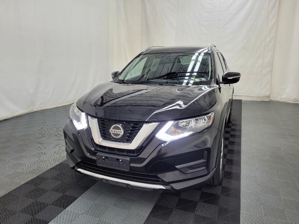 used 2018 Nissan Rogue car, priced at $19,795