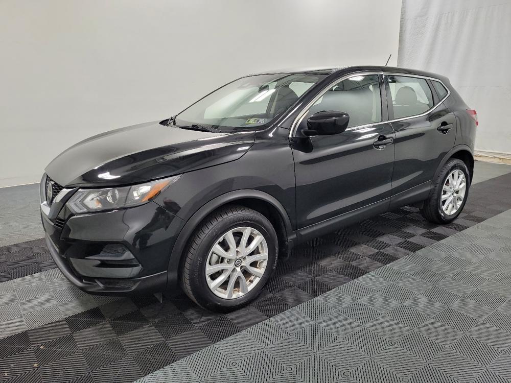 used 2022 Nissan Rogue Sport car, priced at $21,795