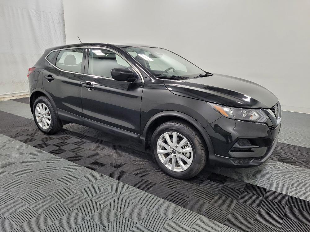 used 2022 Nissan Rogue Sport car, priced at $21,795
