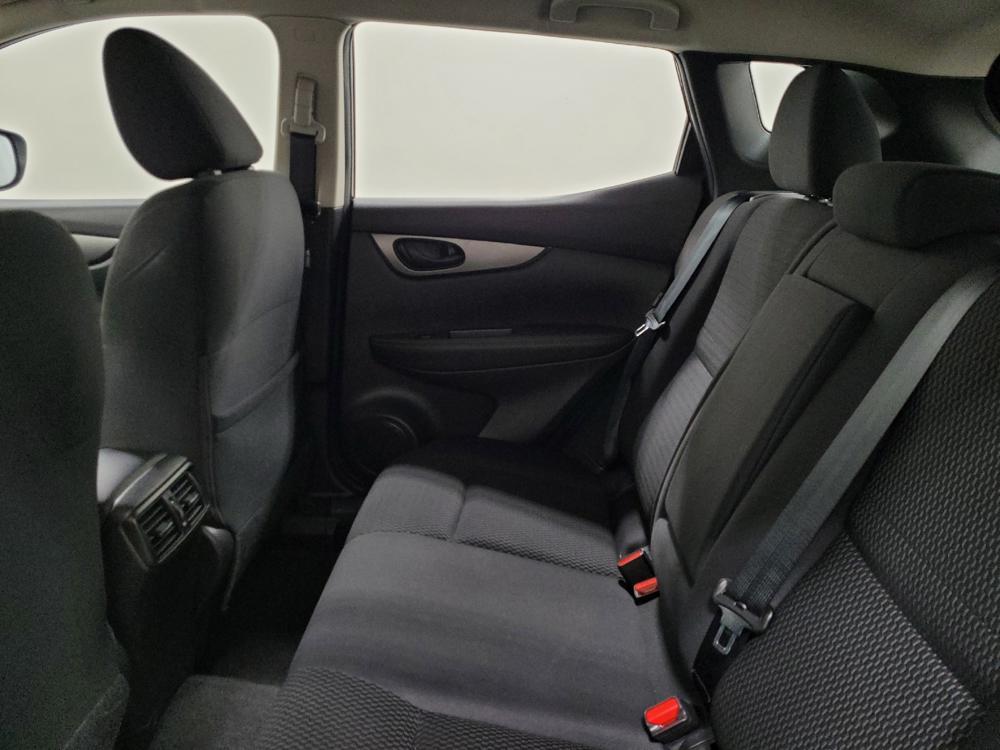 used 2022 Nissan Rogue Sport car, priced at $21,795