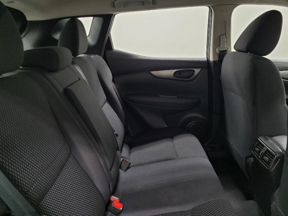 used 2022 Nissan Rogue Sport car, priced at $21,795