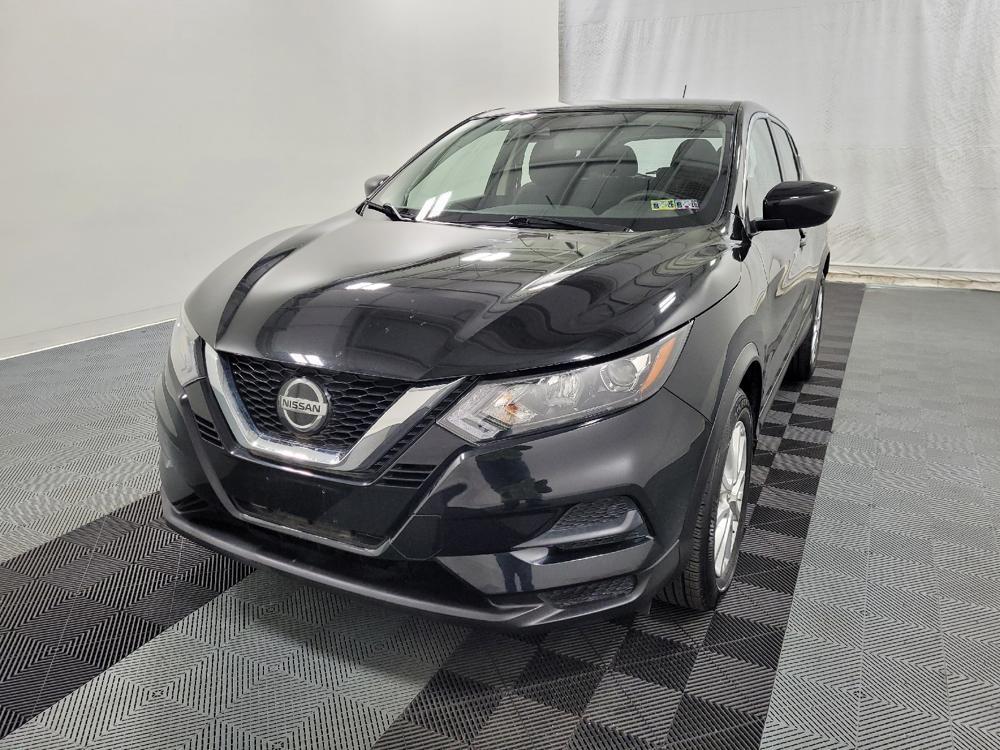 used 2022 Nissan Rogue Sport car, priced at $21,795