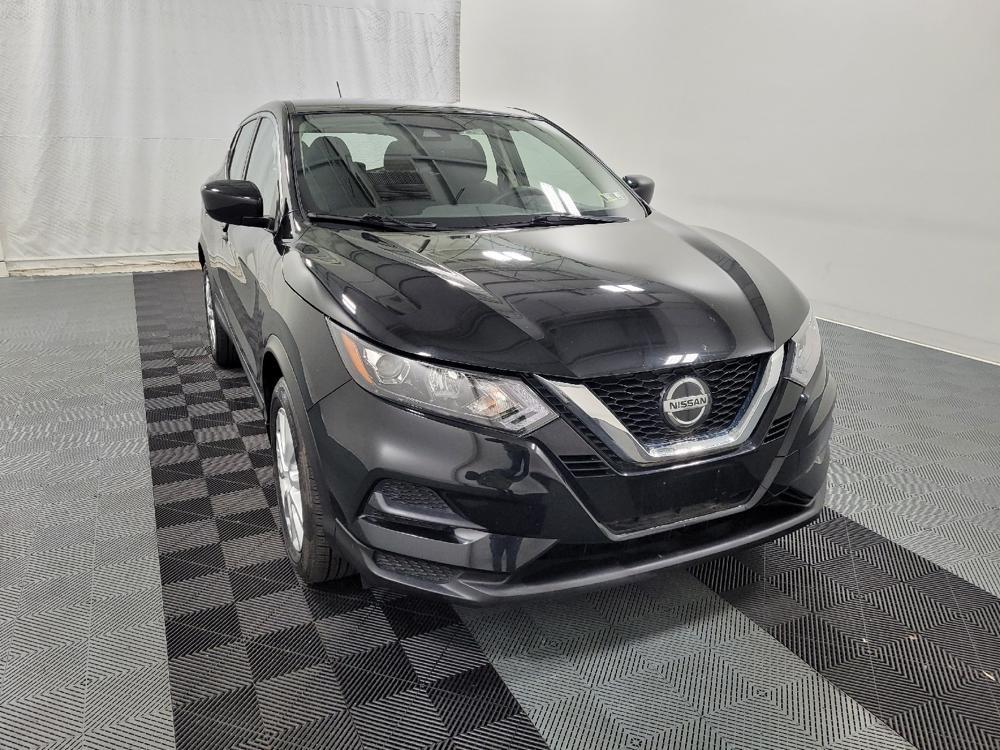 used 2022 Nissan Rogue Sport car, priced at $21,795