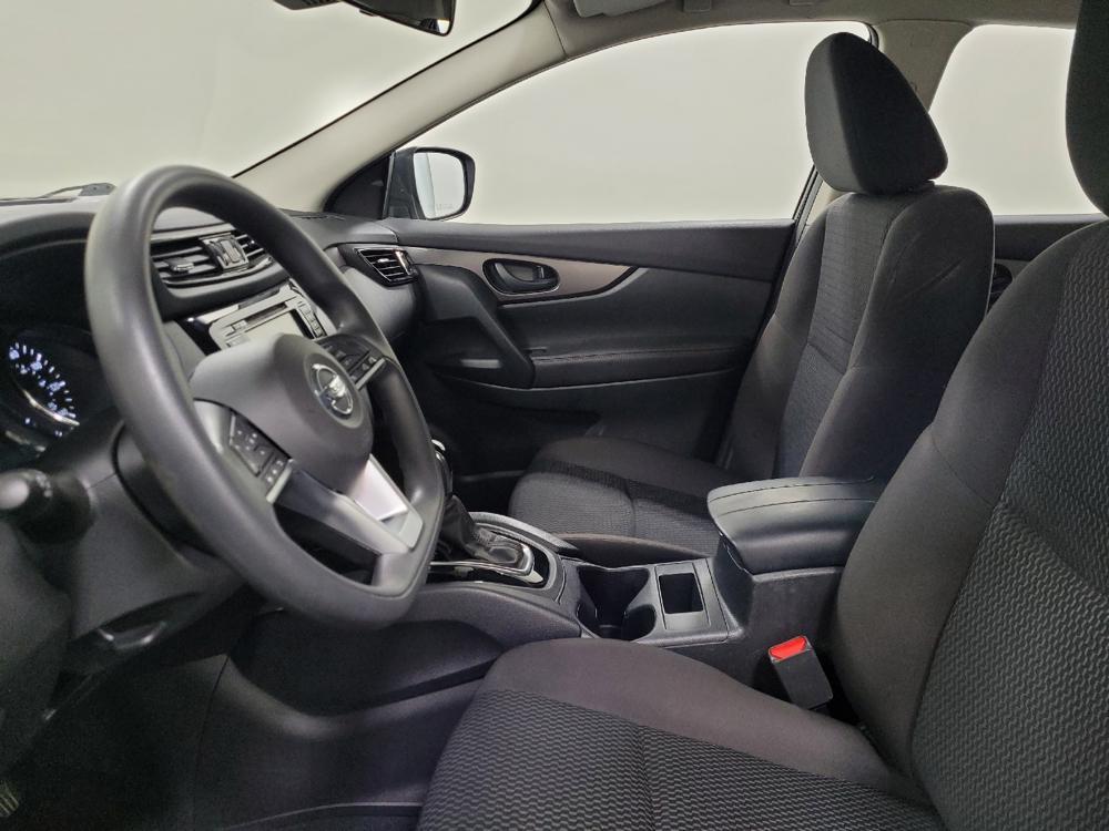 used 2022 Nissan Rogue Sport car, priced at $21,795