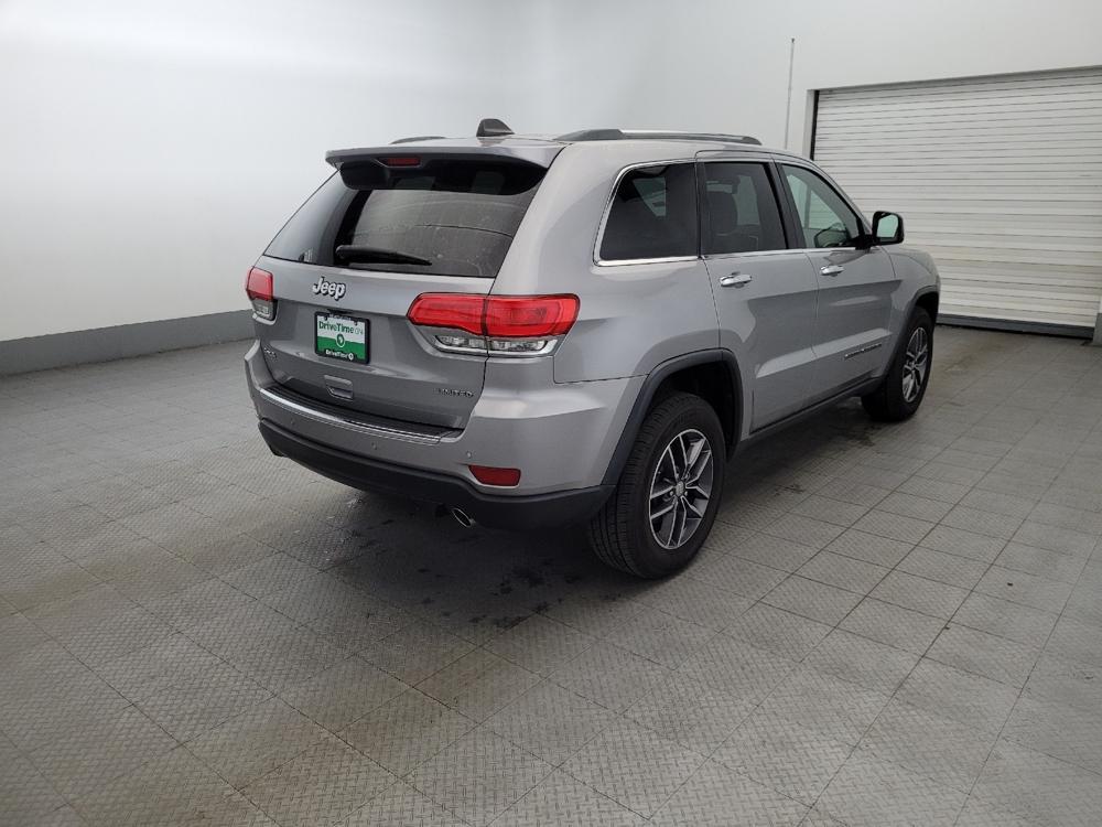 used 2018 Jeep Grand Cherokee car, priced at $22,695