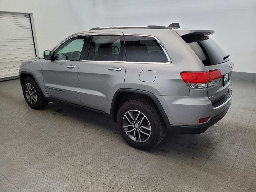 used 2018 Jeep Grand Cherokee car, priced at $22,695