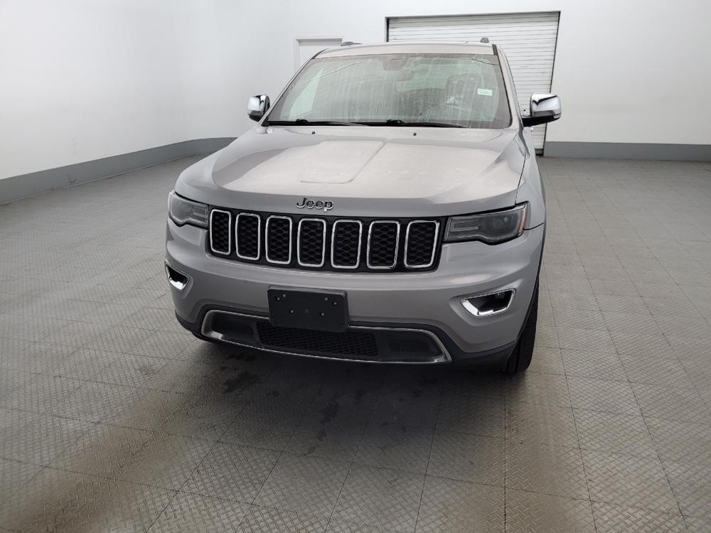 used 2018 Jeep Grand Cherokee car, priced at $22,695