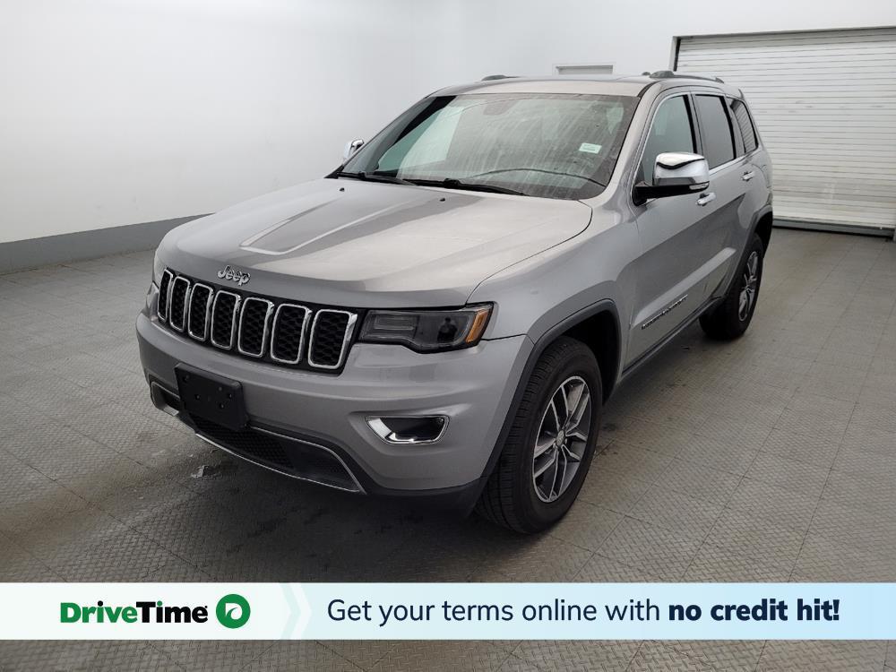 used 2018 Jeep Grand Cherokee car, priced at $22,695