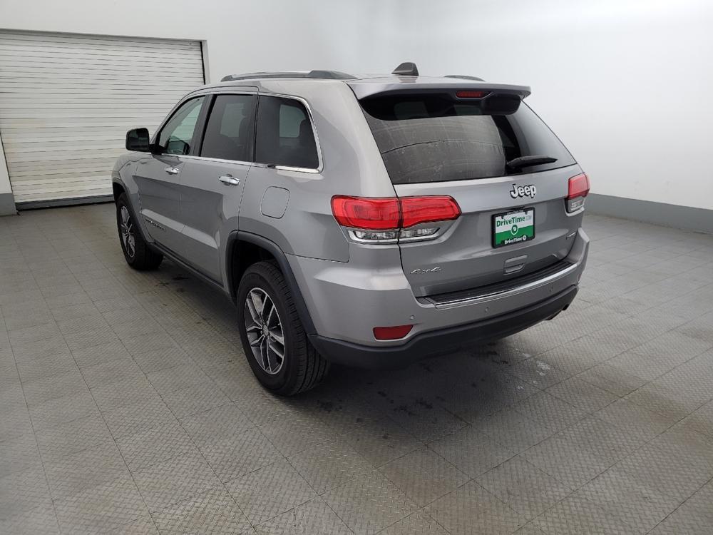 used 2018 Jeep Grand Cherokee car, priced at $22,695