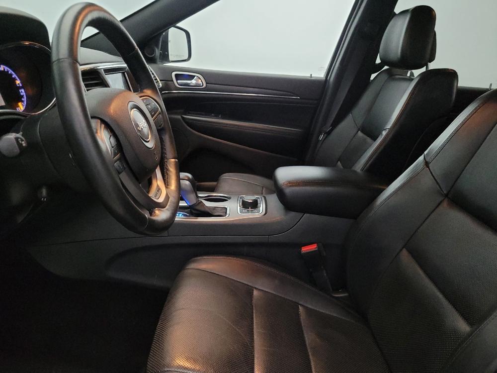 used 2018 Jeep Grand Cherokee car, priced at $22,695