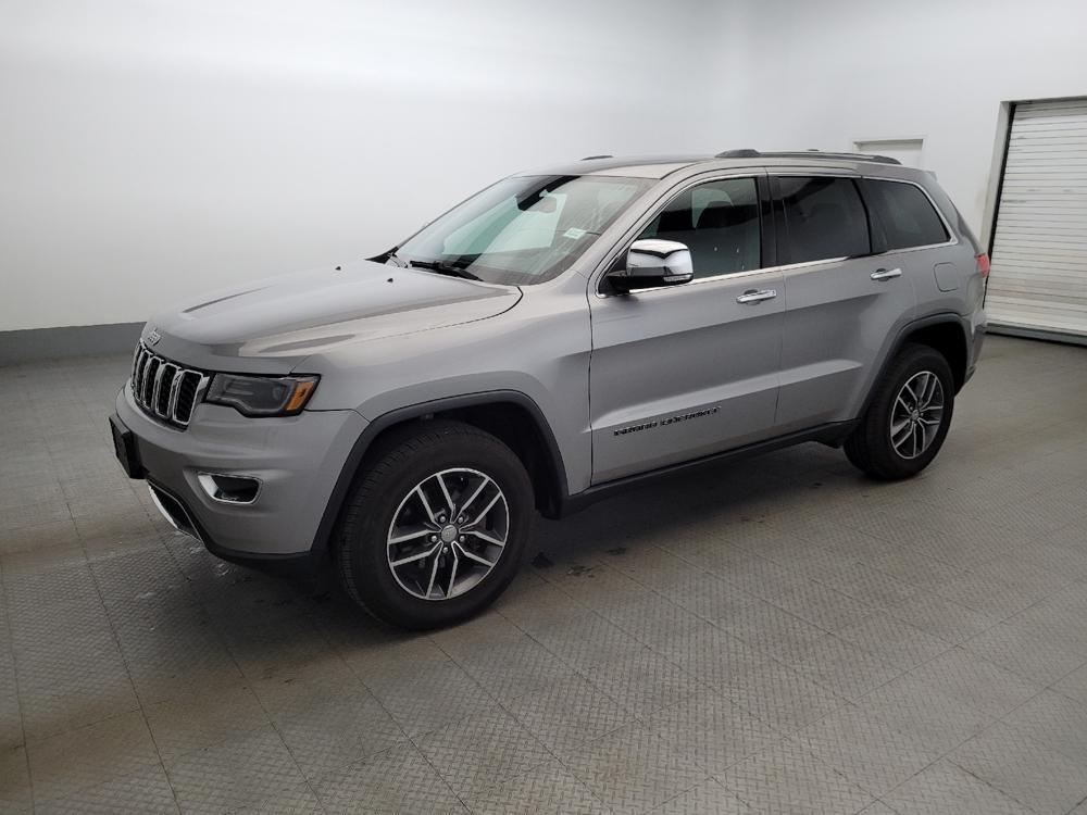 used 2018 Jeep Grand Cherokee car, priced at $22,695