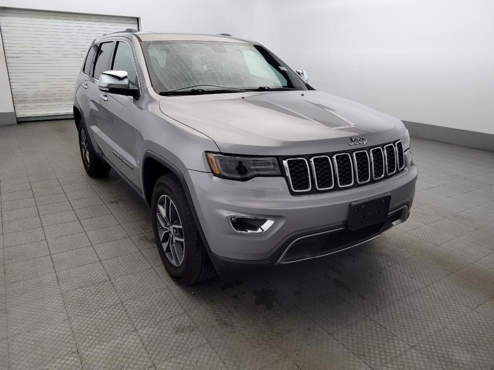 used 2018 Jeep Grand Cherokee car, priced at $22,695