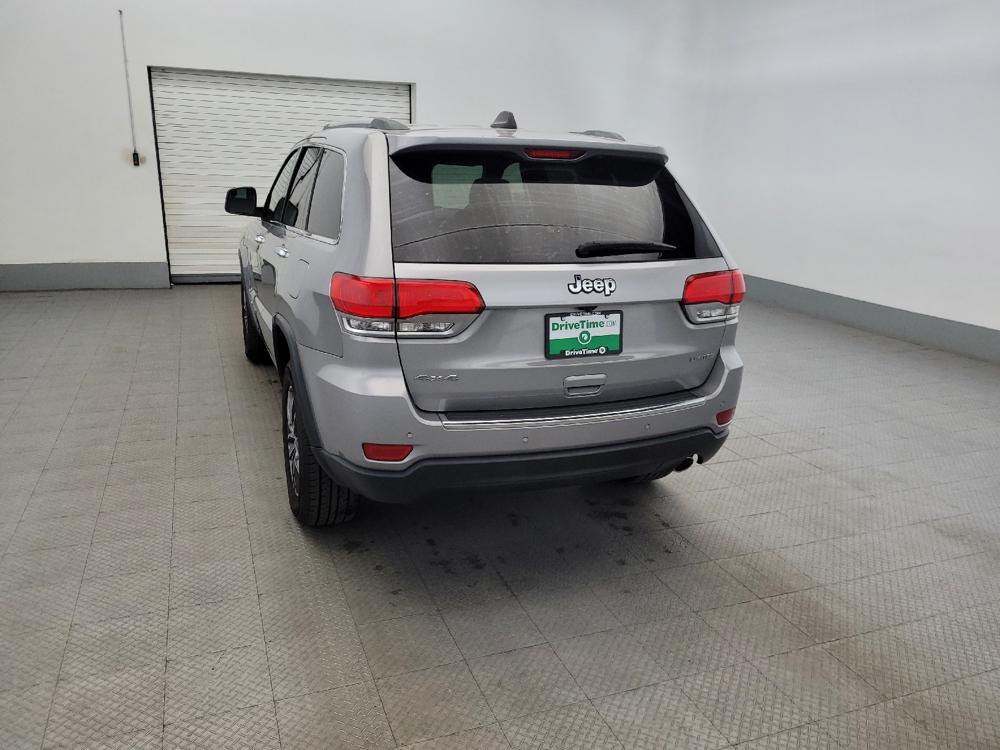 used 2018 Jeep Grand Cherokee car, priced at $22,695