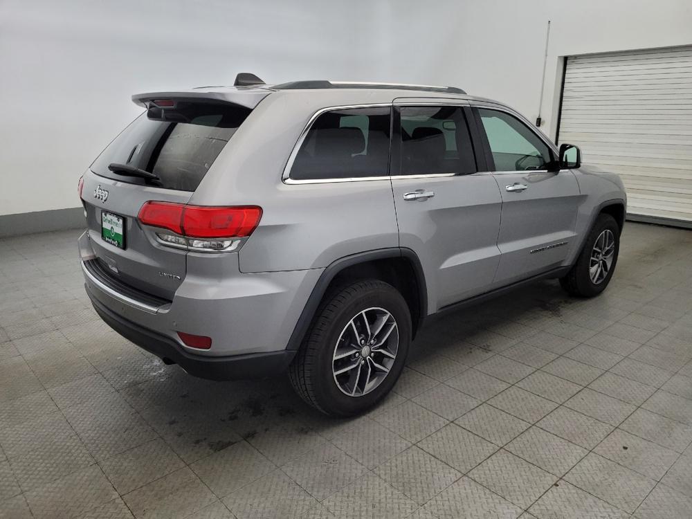 used 2018 Jeep Grand Cherokee car, priced at $22,695