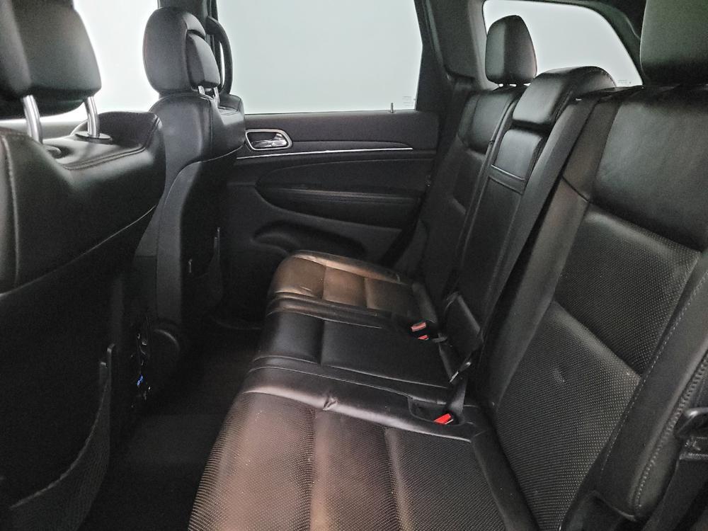 used 2018 Jeep Grand Cherokee car, priced at $22,695