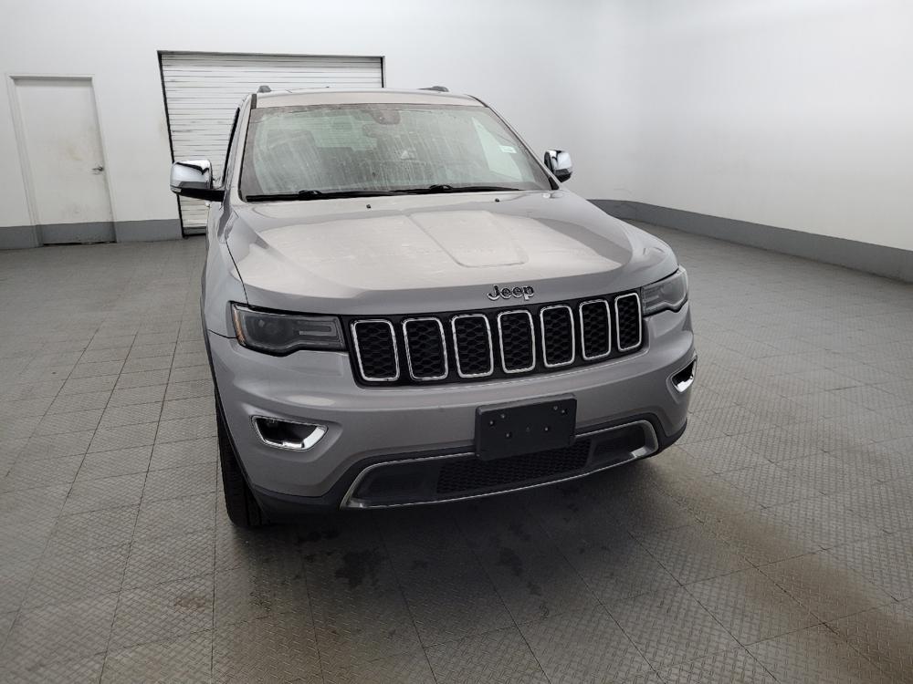 used 2018 Jeep Grand Cherokee car, priced at $22,695