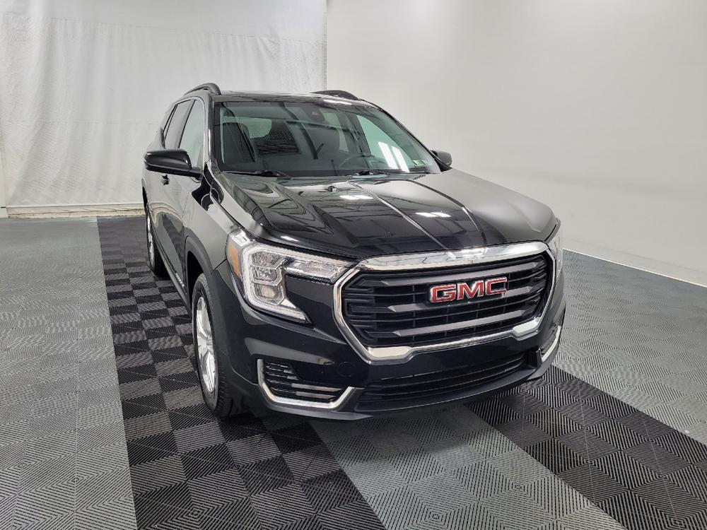 used 2022 GMC Terrain car, priced at $26,195