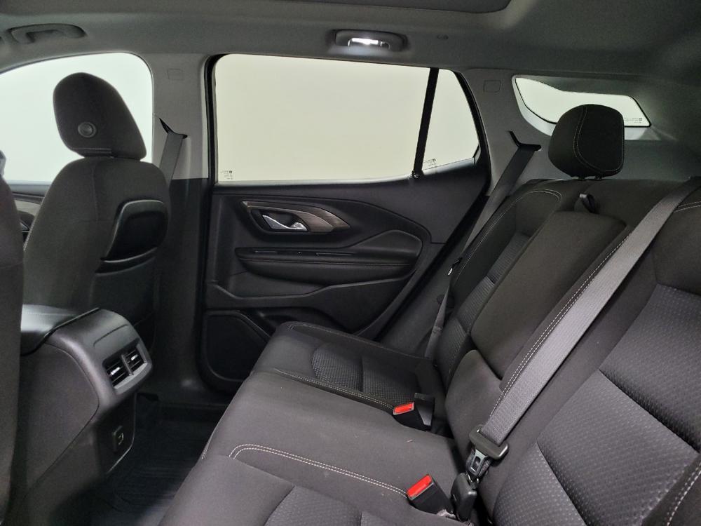 used 2022 GMC Terrain car, priced at $26,195