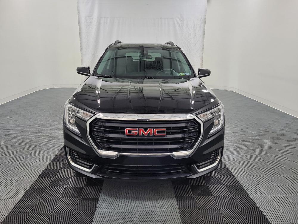 used 2022 GMC Terrain car, priced at $26,195