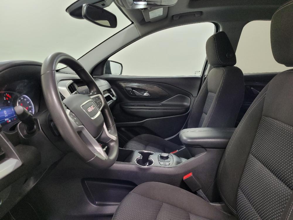 used 2022 GMC Terrain car, priced at $26,195