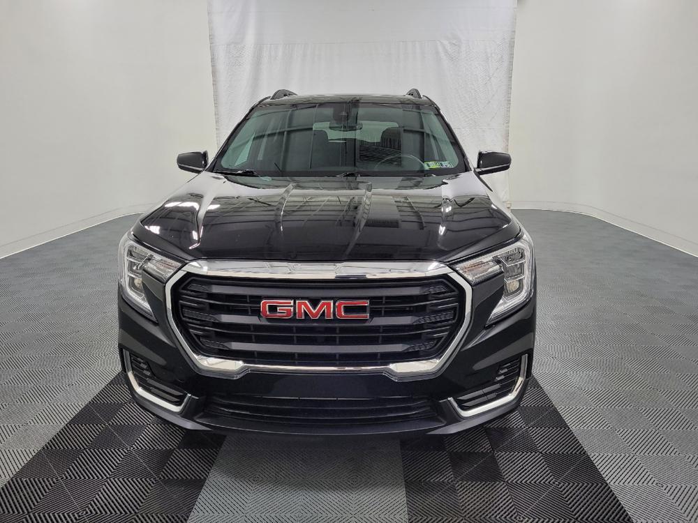 used 2022 GMC Terrain car, priced at $26,195