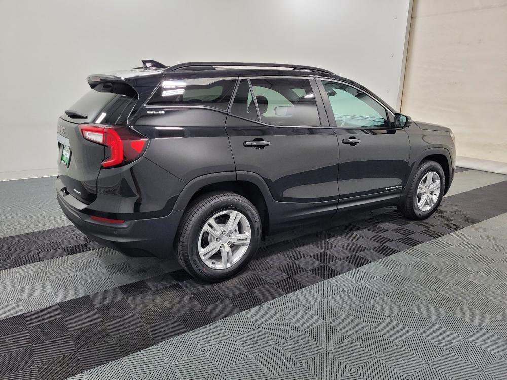 used 2022 GMC Terrain car, priced at $26,195