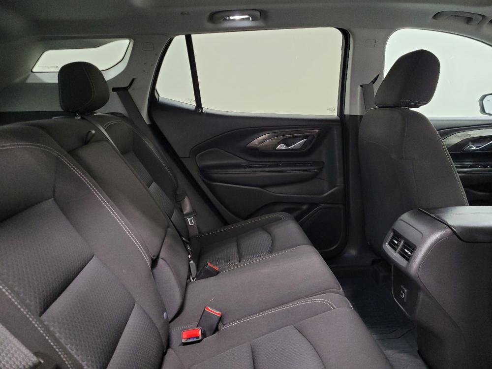 used 2022 GMC Terrain car, priced at $26,195