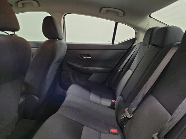 used 2021 Nissan Sentra car, priced at $22,395