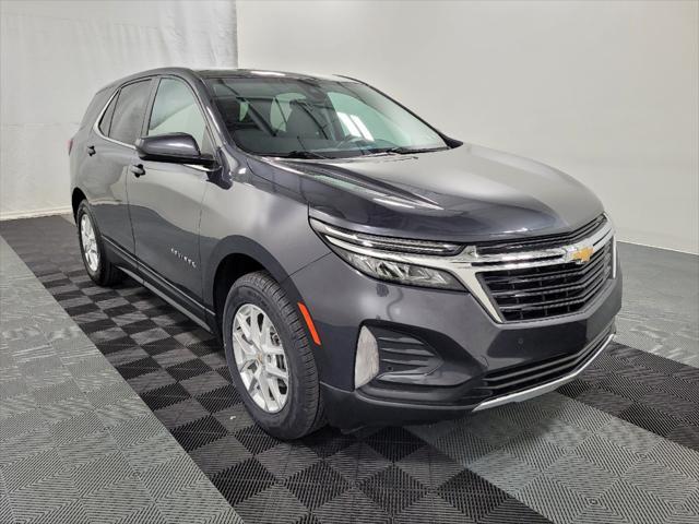 used 2022 Chevrolet Equinox car, priced at $22,295