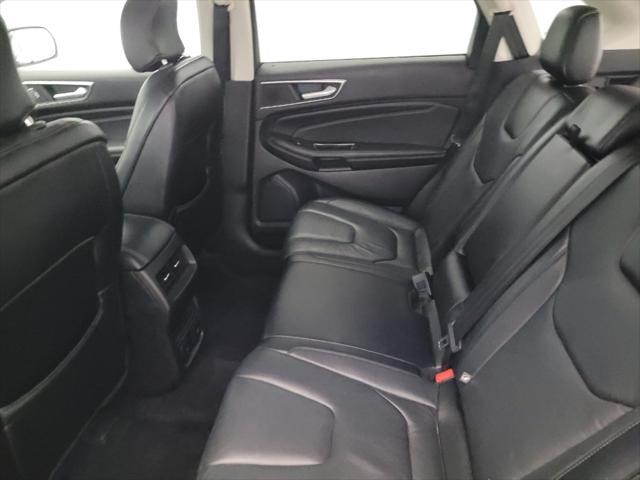 used 2015 Ford Edge car, priced at $17,295