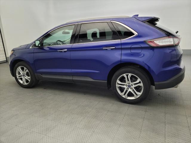 used 2015 Ford Edge car, priced at $17,295