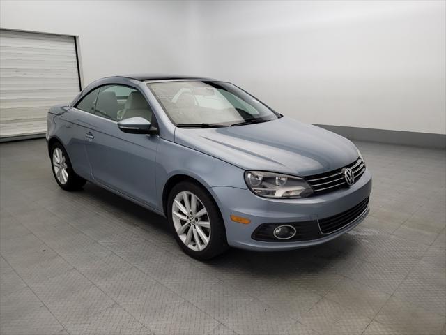 used 2015 Volkswagen Eos car, priced at $14,795