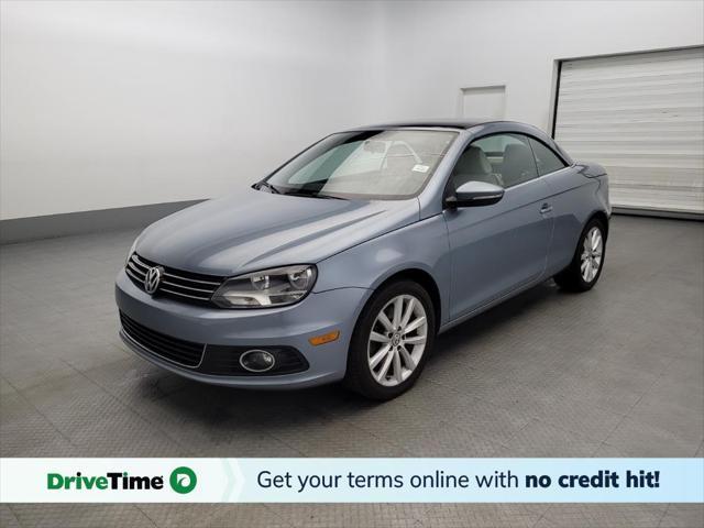 used 2015 Volkswagen Eos car, priced at $14,795