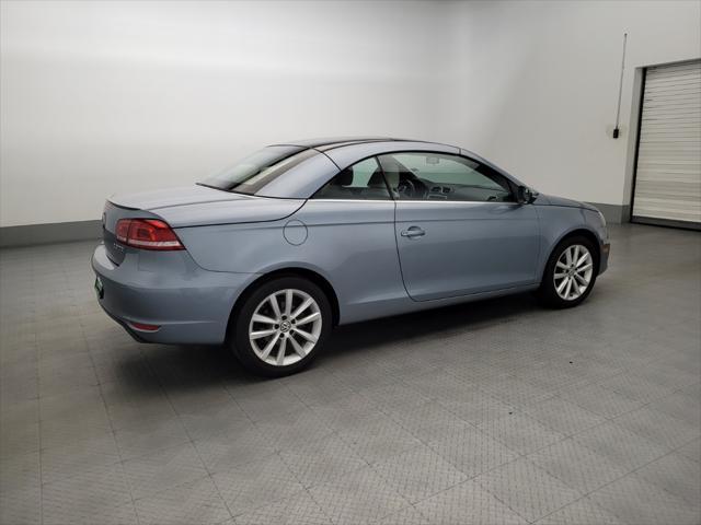 used 2015 Volkswagen Eos car, priced at $14,795