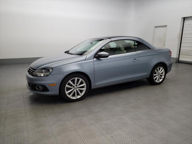 used 2015 Volkswagen Eos car, priced at $14,795