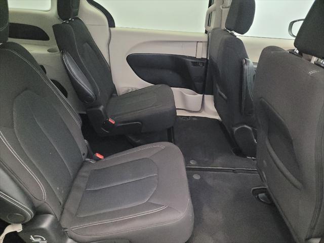 used 2022 Chrysler Voyager car, priced at $26,395