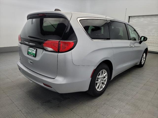 used 2022 Chrysler Voyager car, priced at $26,395