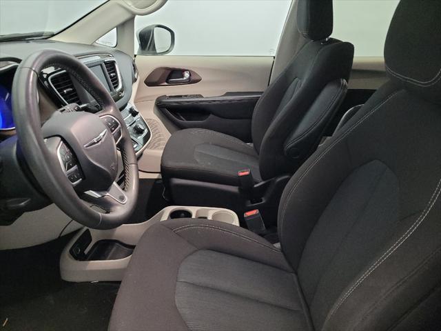 used 2022 Chrysler Voyager car, priced at $26,395