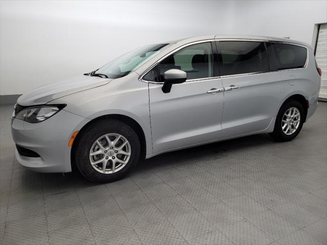 used 2022 Chrysler Voyager car, priced at $26,395