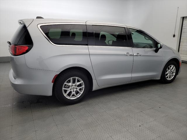 used 2022 Chrysler Voyager car, priced at $26,395