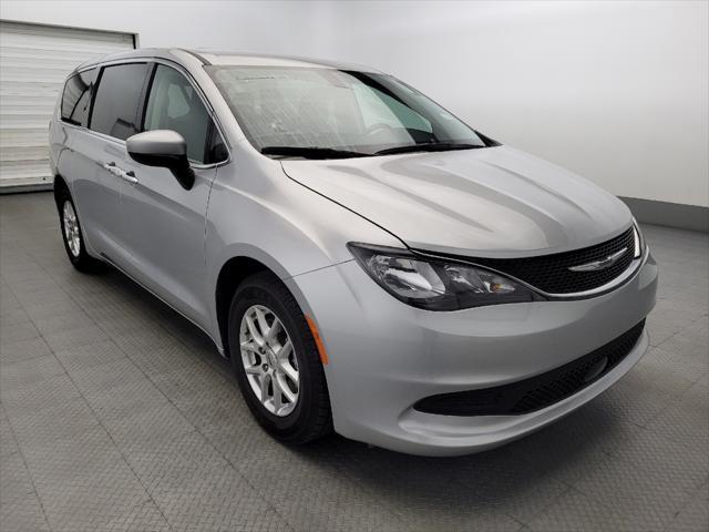 used 2022 Chrysler Voyager car, priced at $26,395