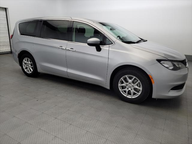 used 2022 Chrysler Voyager car, priced at $26,395