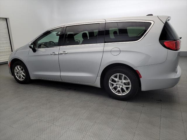 used 2022 Chrysler Voyager car, priced at $26,395