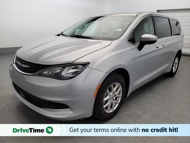 used 2022 Chrysler Voyager car, priced at $26,395