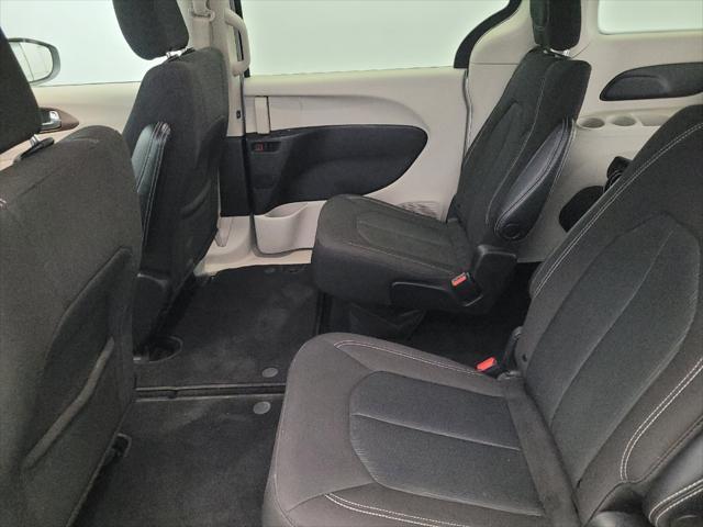 used 2022 Chrysler Voyager car, priced at $26,395